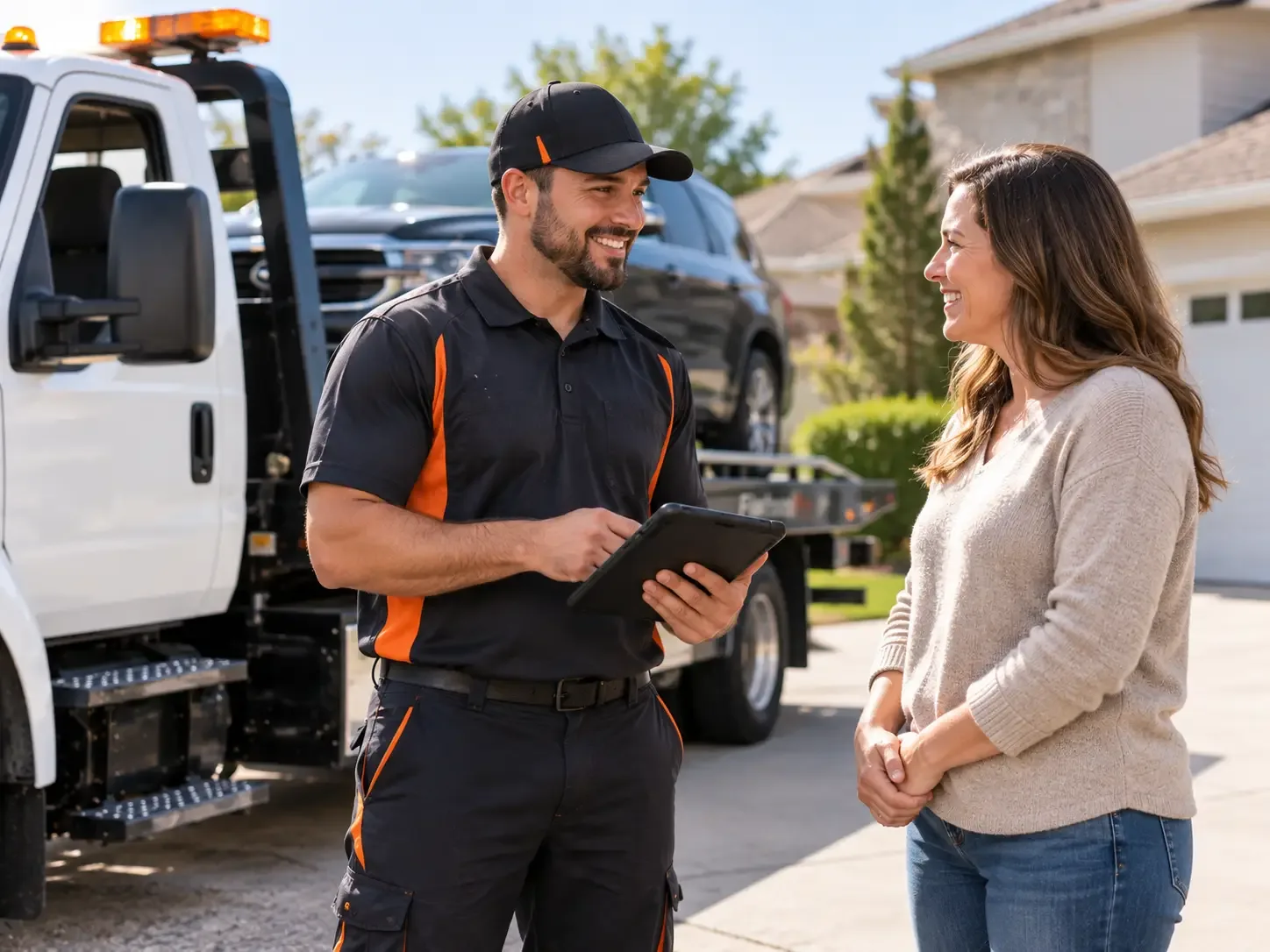 Flatbed Towing Hampton, NY FAQs